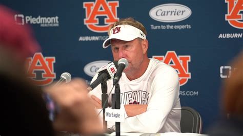 auburn postgame radio|hugh freeze auburn loss.